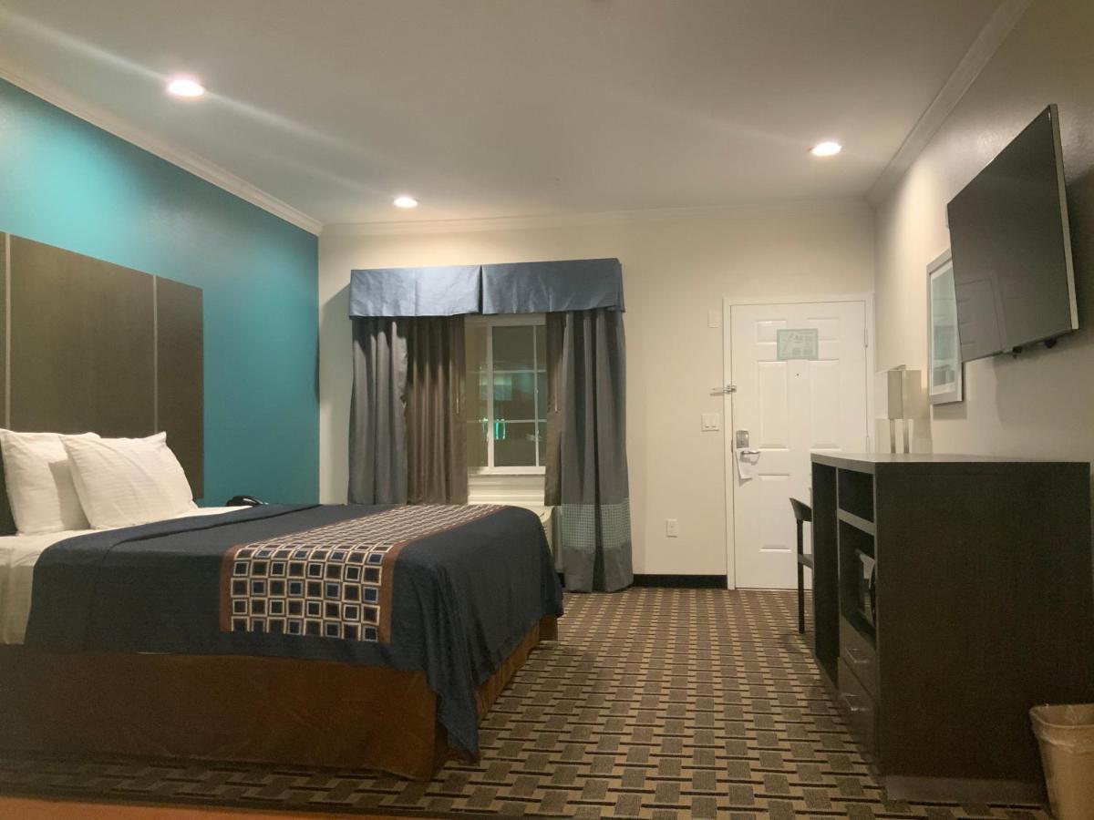 Regency Inn & Suites- Nw Houston Buitenkant foto