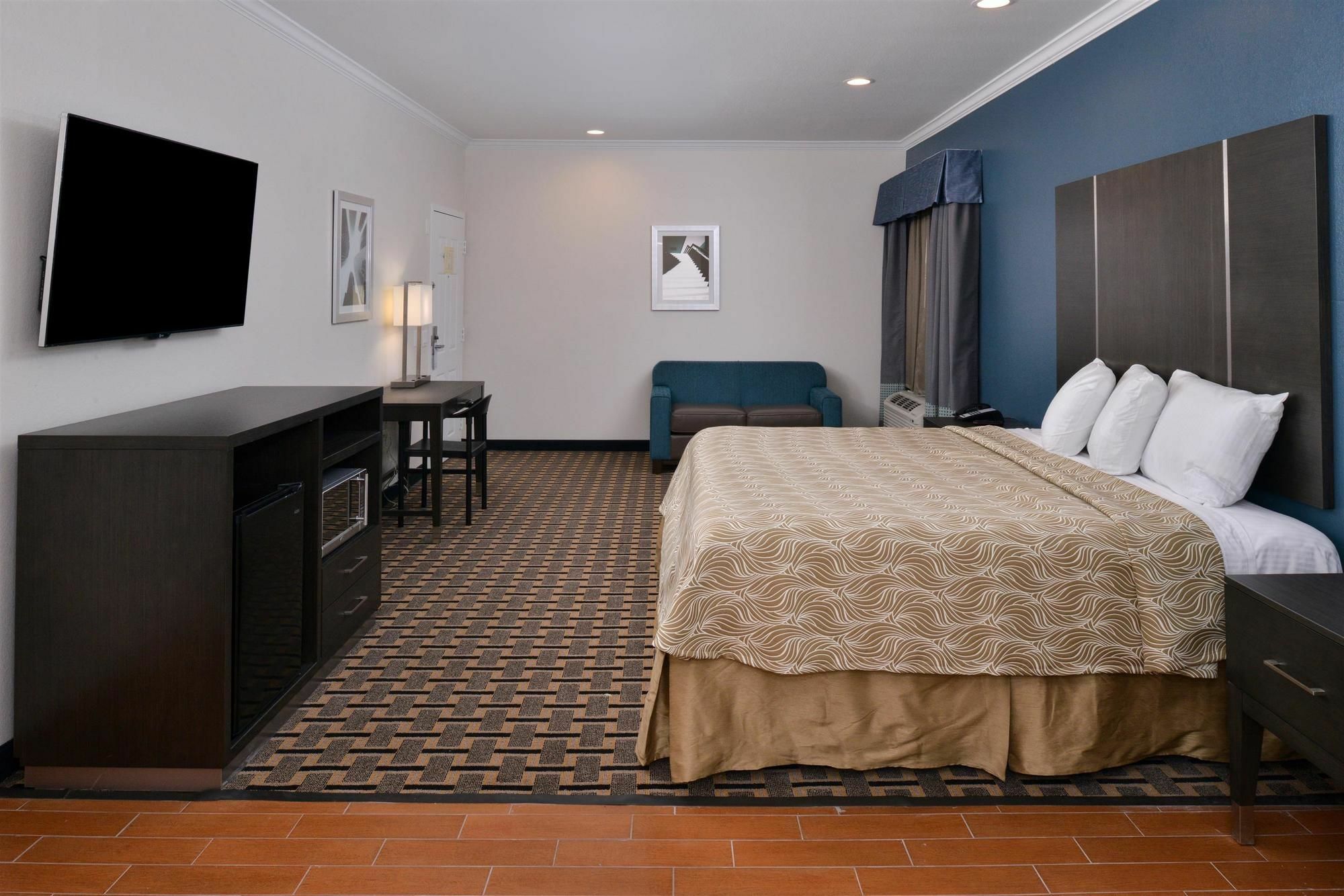 Regency Inn & Suites- Nw Houston Buitenkant foto